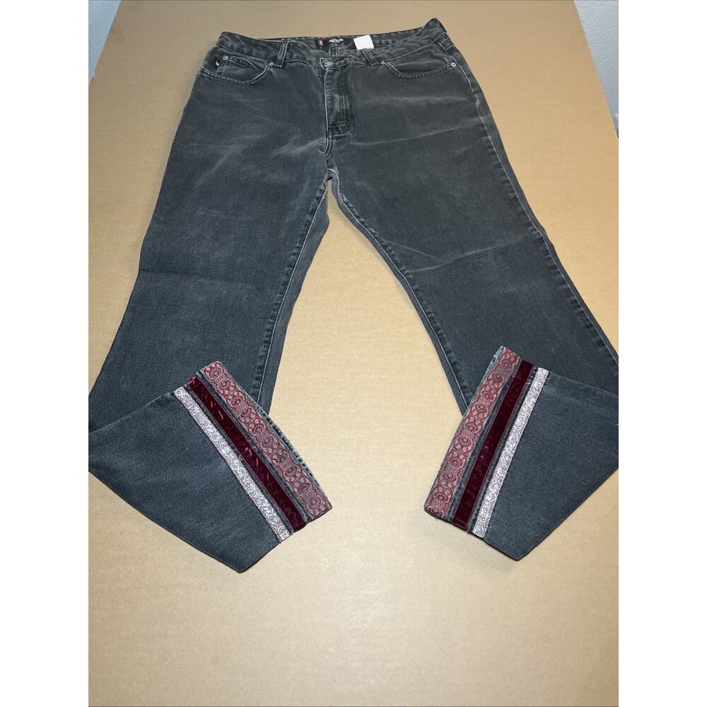 bongo jeans size 13 Boot Rider Black